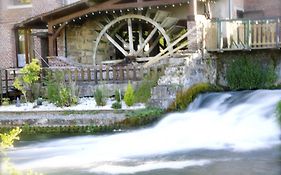 Logis - Hotel & Restaurant Moulin Des Forges